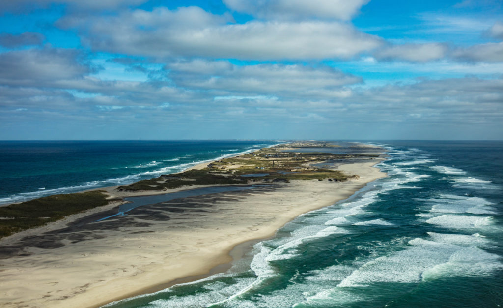 Vision Air Services Inc. - Sable Island